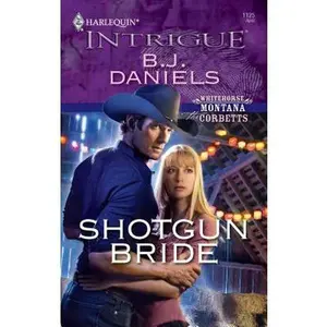 USED-Shotgun Bride by B.J. Daniels (Unknown)