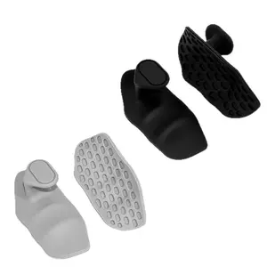 New silicone palm pad fitness non-slip convenient exercise anti-cocooning horizontal bar pull-up equipment training weight grip Trainer gym accessories