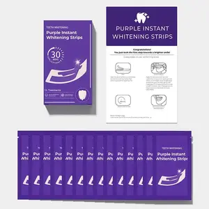 【14 Pairs Teeth Strips】Daily Use and Travel Oral Cleaning Strips, Refreshing and Non-Sensitive Teeth Strips, Safely Removes Stains - Combining Whitening and Colour Correction, whitening strips teeth, teeth whitening products