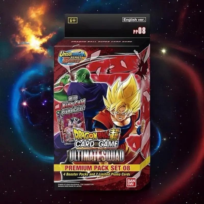 Dragon Ball Super Card Game: Ultimate Deck 2022 dragonball cardgame - TikTok Shop Dragon Ball Super Card Game: Ultimate Deck 2022 dragonball cardgame - TikTok Shop