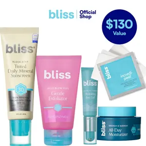 Bliss Let's Dew This Set