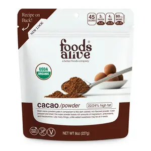 organic cacao powder organic cacao powder