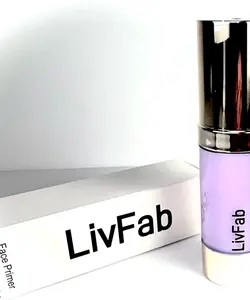LivFab Moisturizing Face Primer Cosmetic Moisture Hydrating Makeup Matte Foundation