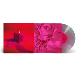 Arcade Fire - Pink Elephant - Limited 'Meltdown Yolk' Colored Vinyl  [VINYL RECORD - LP] Colored Vinyl, Ltd Ed, Italy - Import