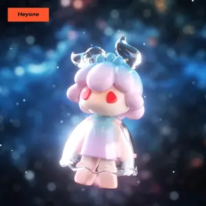 Heyone SOLY Flies to the Romance of the Universe Blind Box Action Cute Figure