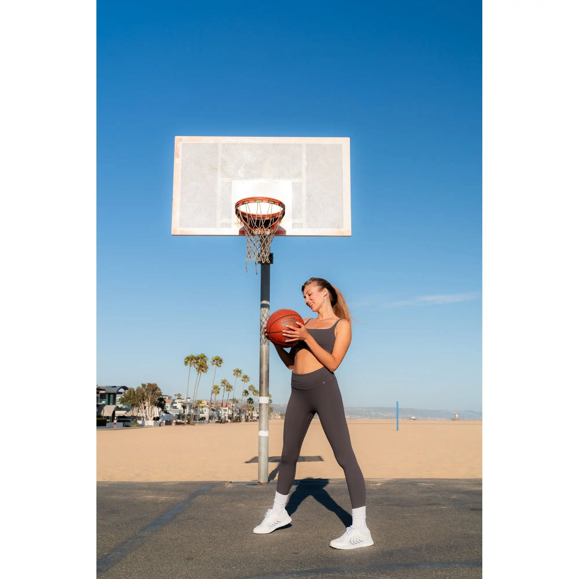 Vitality Cloud II Foldover Pant-Regular
