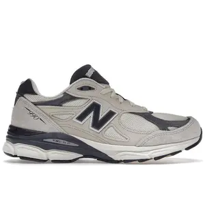 New Balance Men's 990v3 MiUSA Teddy Santis Moonbeam, from StockX