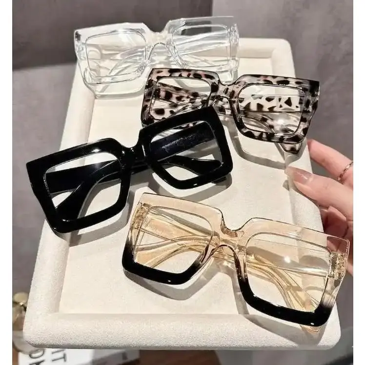 2026 Trendy Reading Glasses – All-Match Anti-Blue Light Eyewear for Daily & Outdoor Activities