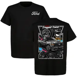 Single Cab F-150 Turbo T-Shirt, Performance Truck Graphic Tee, Car Enthusiast, Casual Streetwear Top, Cool Menswear Shirt, Gift For Truck Lovers