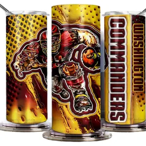 20 oz Commanders Skinny Tumbler