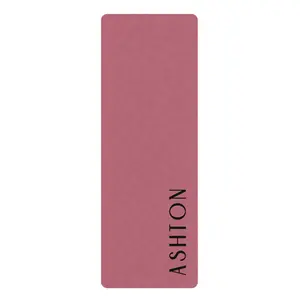 D5 Pink Yoga Mat - Custom Order