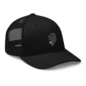 Wolf Trucker Hat