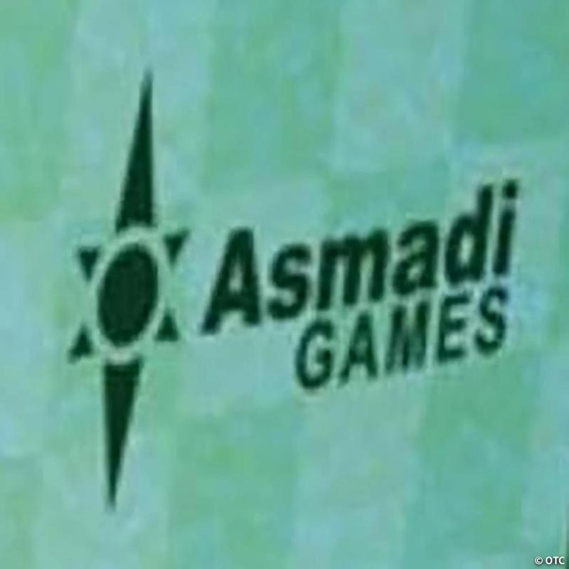 Dup Asmadi Games Innovation: Figures In The Sand Third Edition