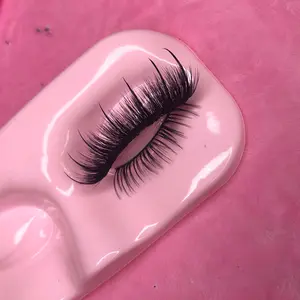 Wispy strip lashes 19mm