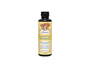Barlean's Organic Oils Essential Woman Hormonal & Beauty Support