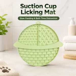 Planet Silicone Licking Mat for Dogs & Cats