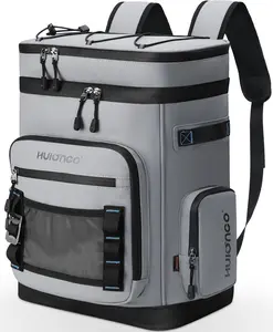 Waterproof Insulated Cooler Backpack for Men & Women