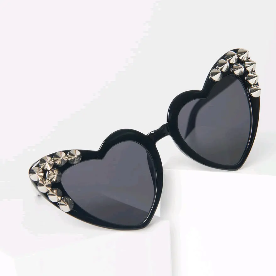 Vixen Spiked Sunglasses