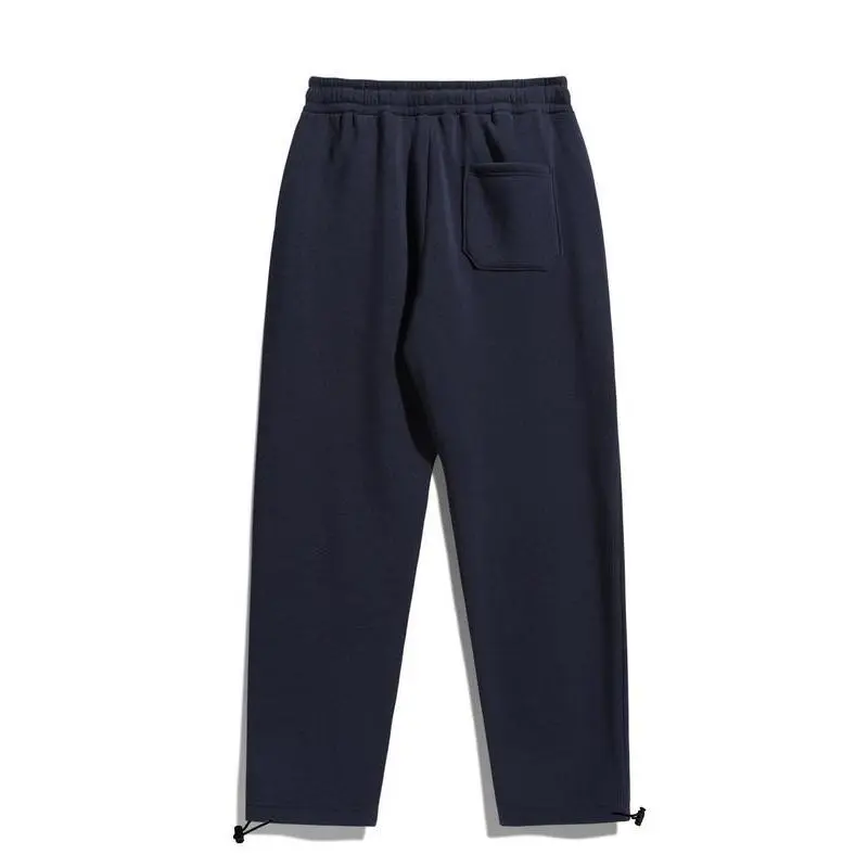 Men's Solid Color Drawstring Waist Sweatpants Casual Comfy Loose Fit Pocket Jogger Pants for Daily Wear Beige Multicolor Sports Bottoms Men's Solid Color Drawstring Waist Sweatpants Casual Comfy Loose Fit Pocket Jogger Pants for Daily Wear Beige Multicolor Sports Bottoms