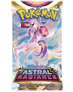 Sealed Astral Radiance Pokémon Pack