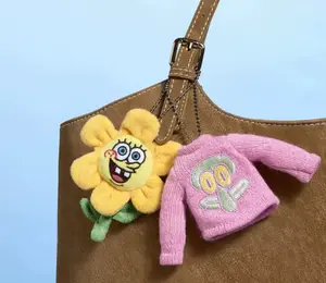 What's in Bikini Bottom Plush Fridge Magnet Blind Box