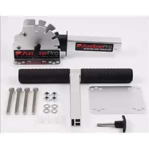 Megaware FlexStep Pro Package - Aluminum