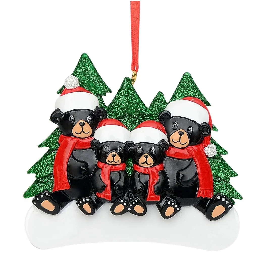 Custom Christmas Ornament