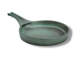 The Ceramic Frypan