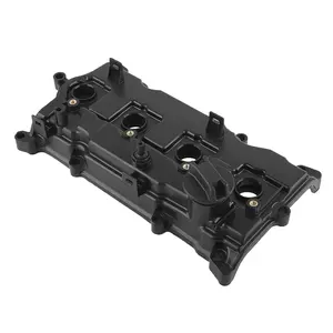 Engine Valve Cover with Gasket Bolt Valve Chamber Cover for Infiniti QX60 2.5L 2014-2017 for Nissan Altim 14-17 Murano 2016 Rogue 14-16