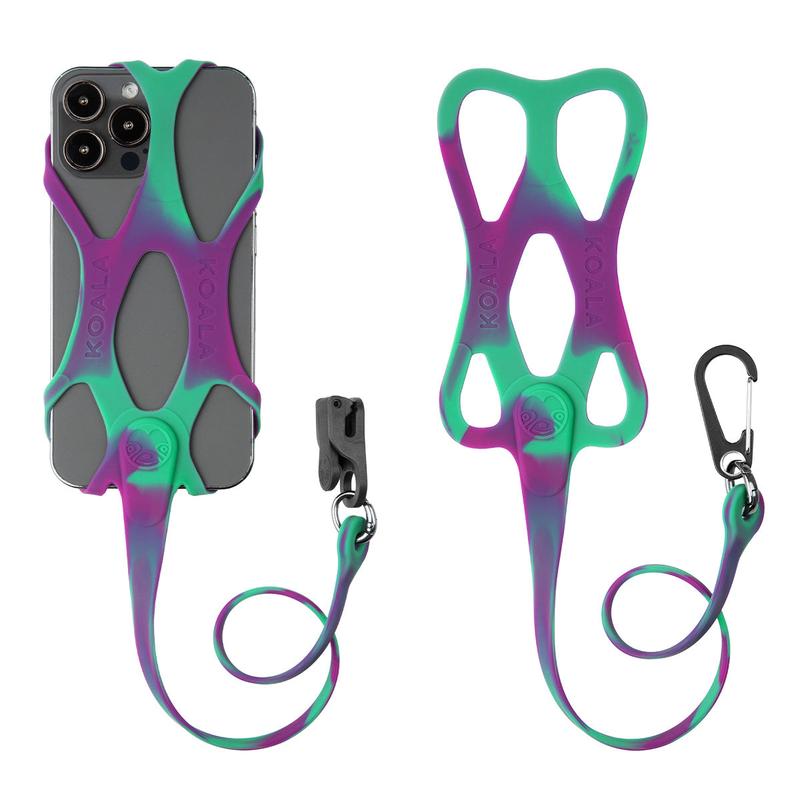 KOALA 2.0 - 2 Pack Bundle for Super-Grip Smartphone Harness Accessories Phone