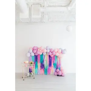 Butterfly Fringe Backdrop