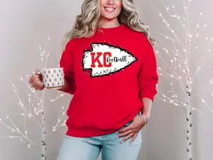 Chiefs Christmas Arrowhead Lights Shirt Sweatshirt