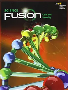 USED-Student Edition Interactive Worktext Module a 2017: Module A: Cells and Heredity by Houghton Mifflin Harcourt (Paperback)