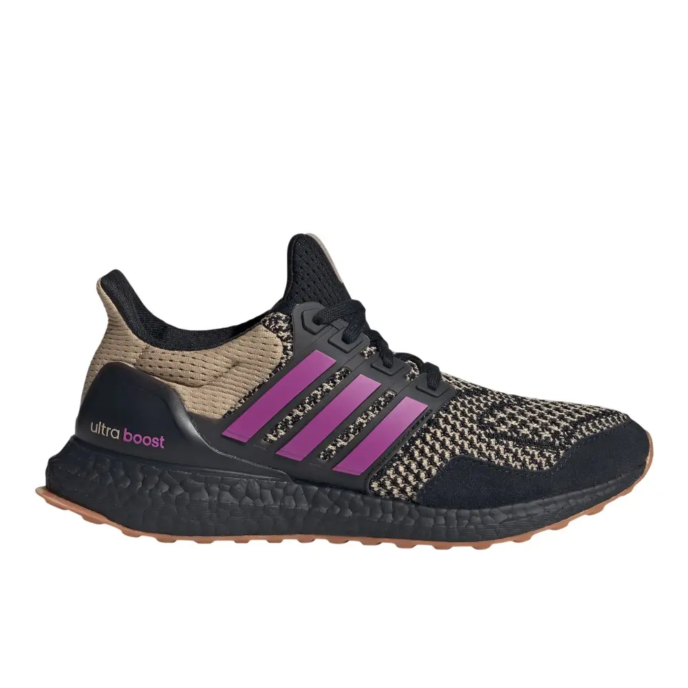 adidas Womens Ultraboost Ultra Boost 1.0 Running Sneakers Shoes - Brown