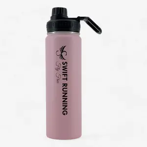 Water Bottle Pink