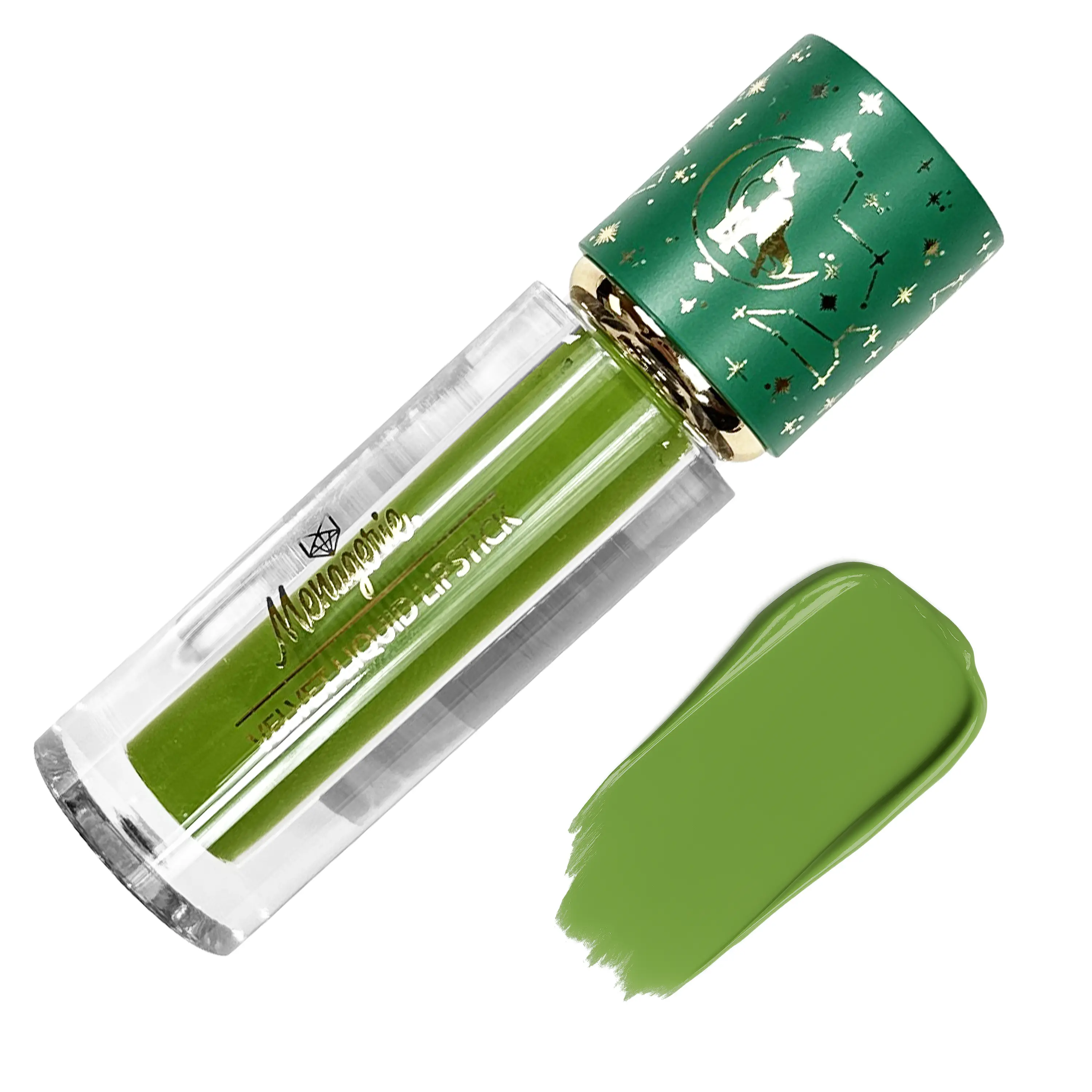 Kiwi Long Lasting Matte Liquid Lipstick Cosmetic Makeup