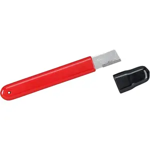 Tools Handheld Garden Tool Sharpener– Blade Sharpener for Pruning Shears, Loppers, Hedge Clippers & More