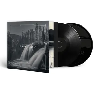 Haavard - Haavard  [VINYL RECORD - LP] Gatefold LP Jacket