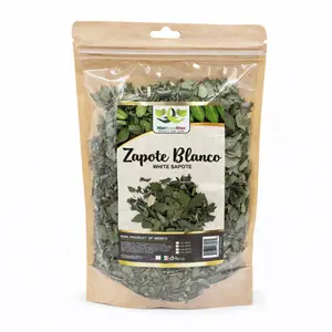 Zapote Blanco White Zapote Herb Hierba Herbal Tea 4 oz.-113g Natural Mexican Herb Hierba Wild Crafted