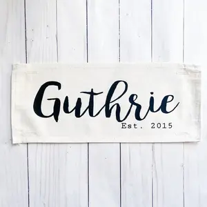 CUSTOM PANEL ONLY: RECTANGLE Wedding/Anniversary {Leave the Name/Year in NOTES} CUSTOM PANEL