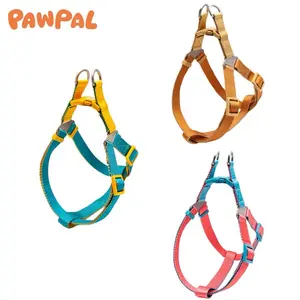 PAWPAL Dog Harness and Leash - Stylish, Durable and Adjustable, Free Shipping from TikTokShop