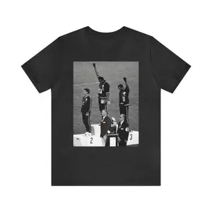 Express Delivery Black Power Shirt |     Black Fist |     1968 Olympic Games |     Black History Shirt |     Black Pride |     African American Gifts |     Gifts For Him | Fashion 	 Unisex T-shirts M-5XL