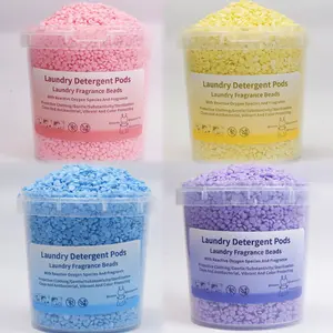 Laundry Beads, 1.76lb/bottle Long Lasting Fragrance Beads with Scoop, Laundry Detergent Beads, Laundry Tools & Accessories for Home Use, Laundry Scent Booster