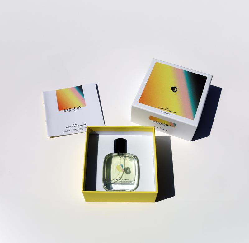 Biology Fragrances- Joy 100% Natural Spray Eau De Parfum- Jasmine, Tuberose, Bergamot, Sandalwood