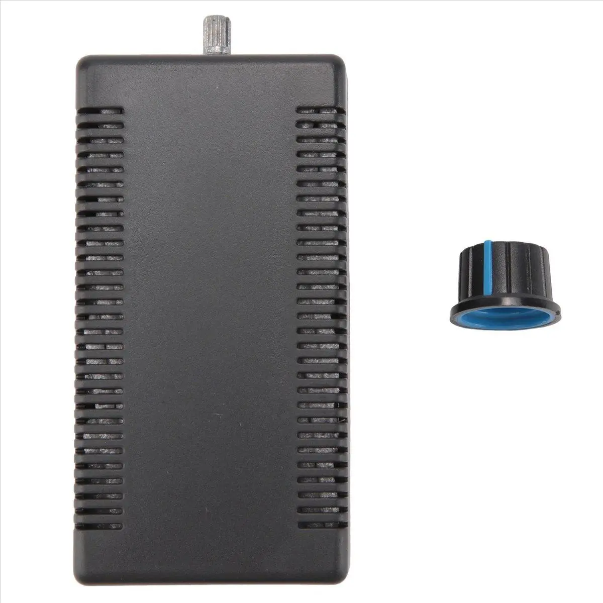 Compact Plastic DC Motor Speed Controller, Single Unit, 10-50V 40A, PWM Control, 12V/24V/48V Compatible, Max 2000W, Home & Festive Party Supply Accessory for HHO RC Systems