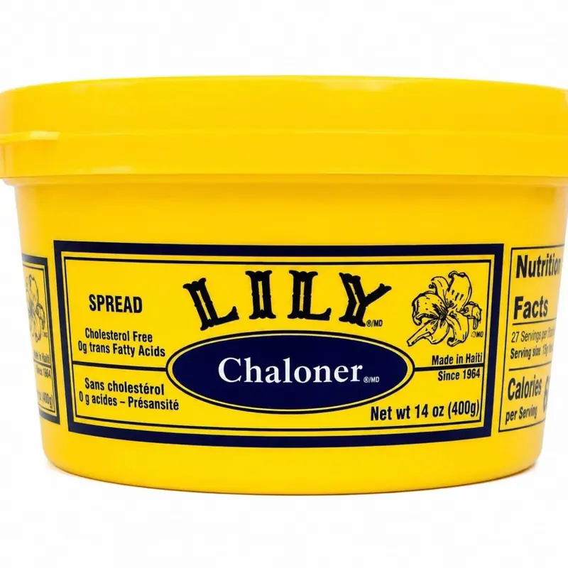 Lily Chaloner Spread, Pack, 14 oz (400 g) Each