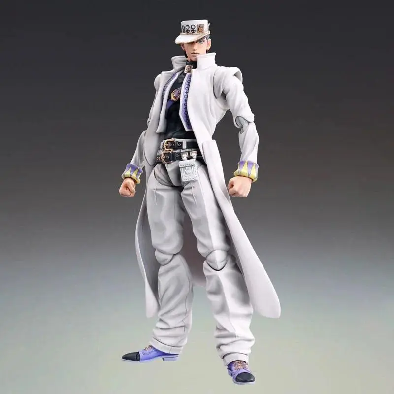 Jojo's Bizarre Adventure Anime Super Lifelike Birthday Gift Anime Figurine Model Decoration
