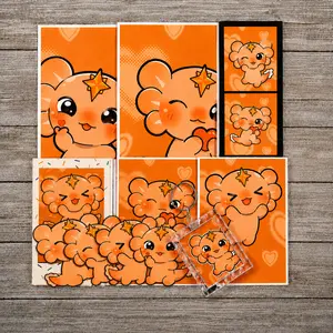 Mystery ATZ Bias Snack Pack