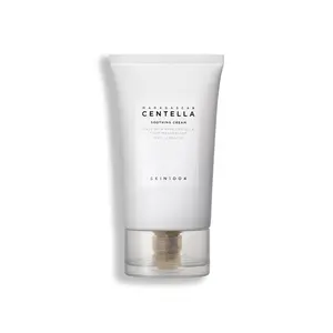 SKIN1004 Madagascar Centella Soothing Cream 75ml [Gel Moisturizer for Hydrating, Calming & Healing Sensitive Skin]
