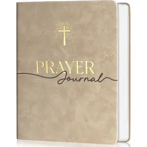 180 Days Prayer &  Journal for Women,Faith-Based Christian Planner &  Study Notebooks, Devotional Planner - God's Book for Prayer |  Religious  (Oat)